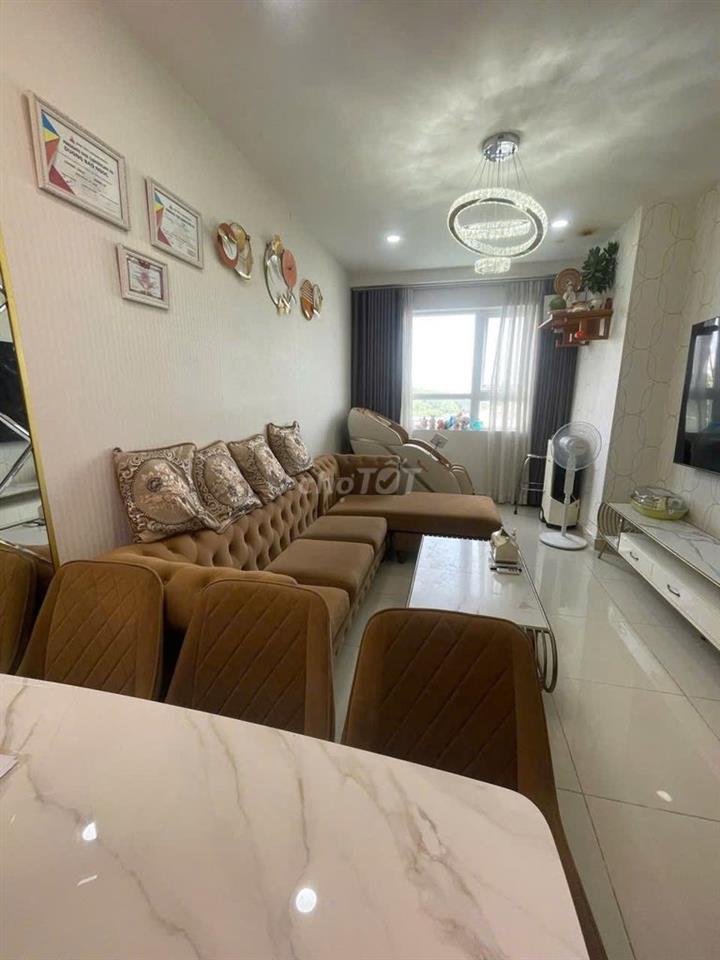 Chung cư The Marno 1, Nguyễn Hữu Cảnh, BT: 2p ngủ, 14tr/tháng, NTCB