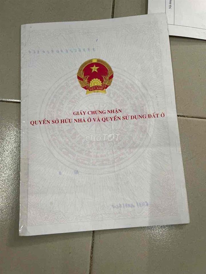 Bán gấp chính chủ 5ty7