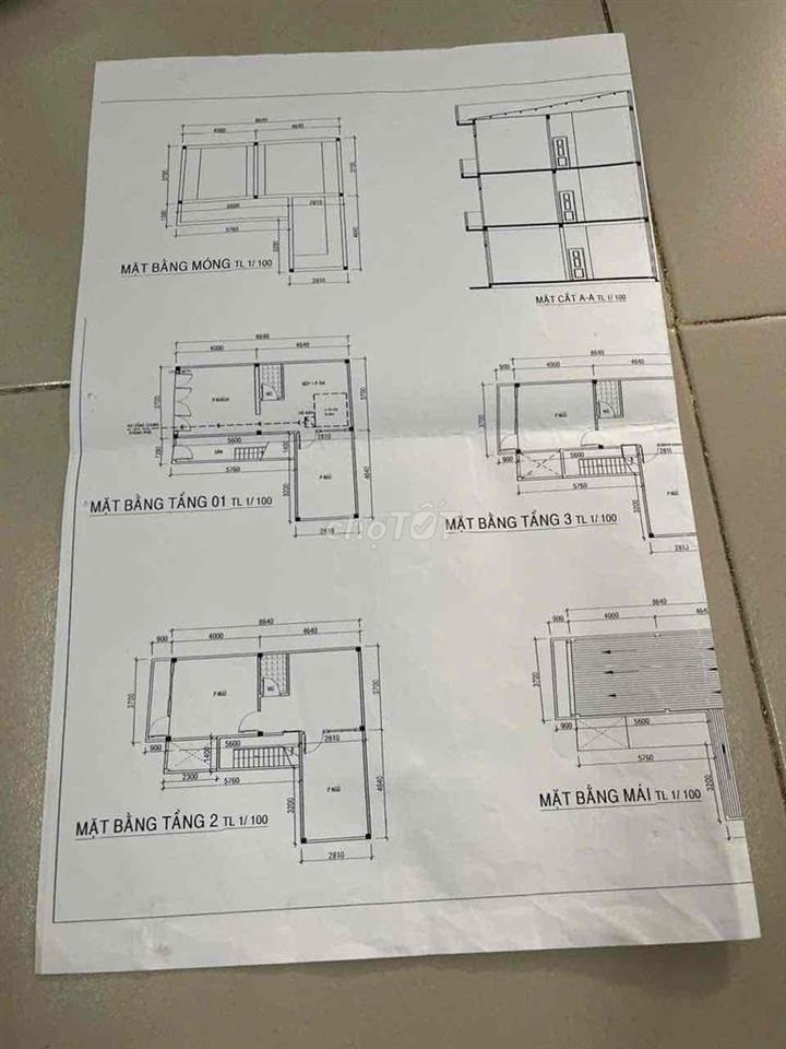 Bán gấp chính chủ 5ty7
