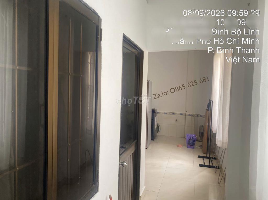 Nhà nguyên căn sát đinh bộ lĩnh. CAM KẾT HÌNH THẬT, GIÁ THẬT