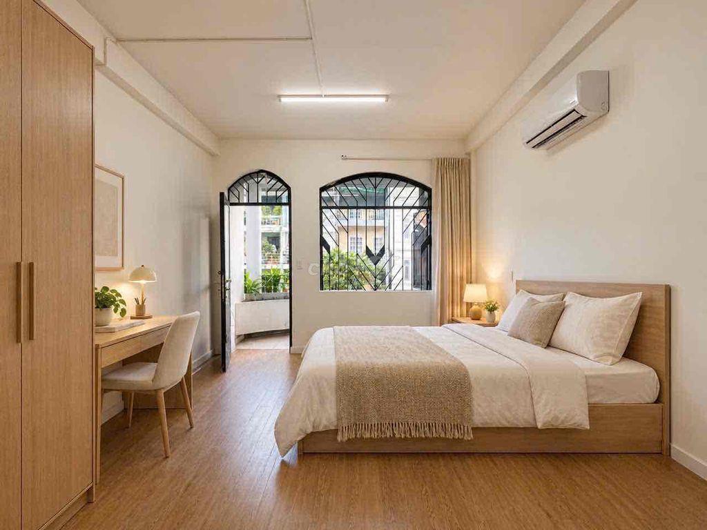 CHO THUÊ PHÒNG XINH 6TR PHAN BỘI CHÂU