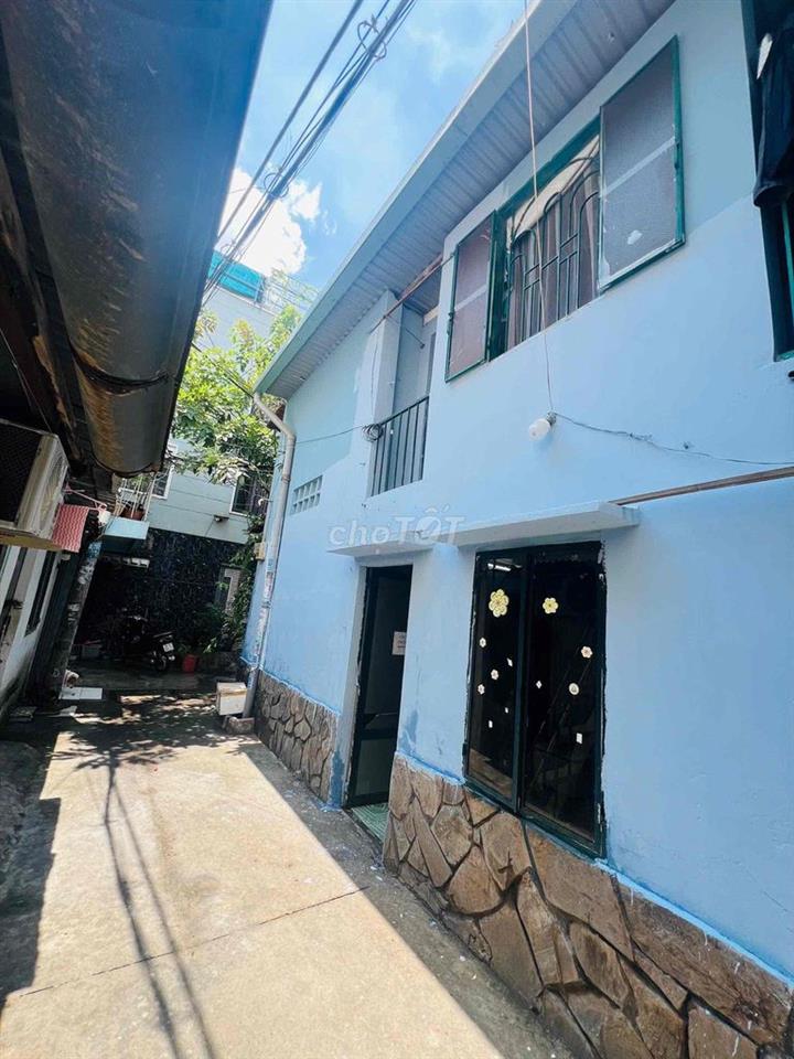 cho Thuê Trọ Nguyên Căn 1 Lầu 1 Trệt