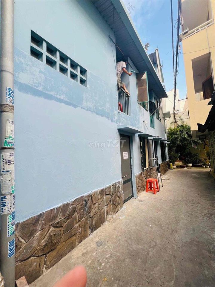 cho Thuê Trọ Nguyên Căn 1 Lầu 1 Trệt
