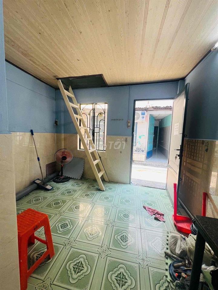 cho Thuê Trọ Nguyên Căn 1 Lầu 1 Trệt