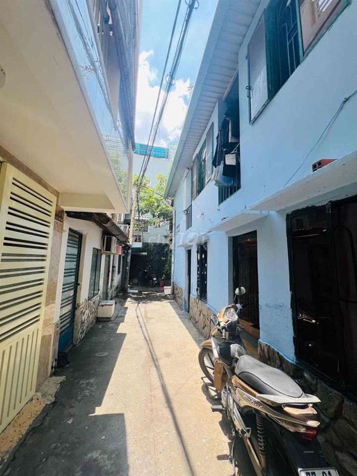 cho Thuê Trọ Nguyên Căn 1 Lầu 1 Trệt