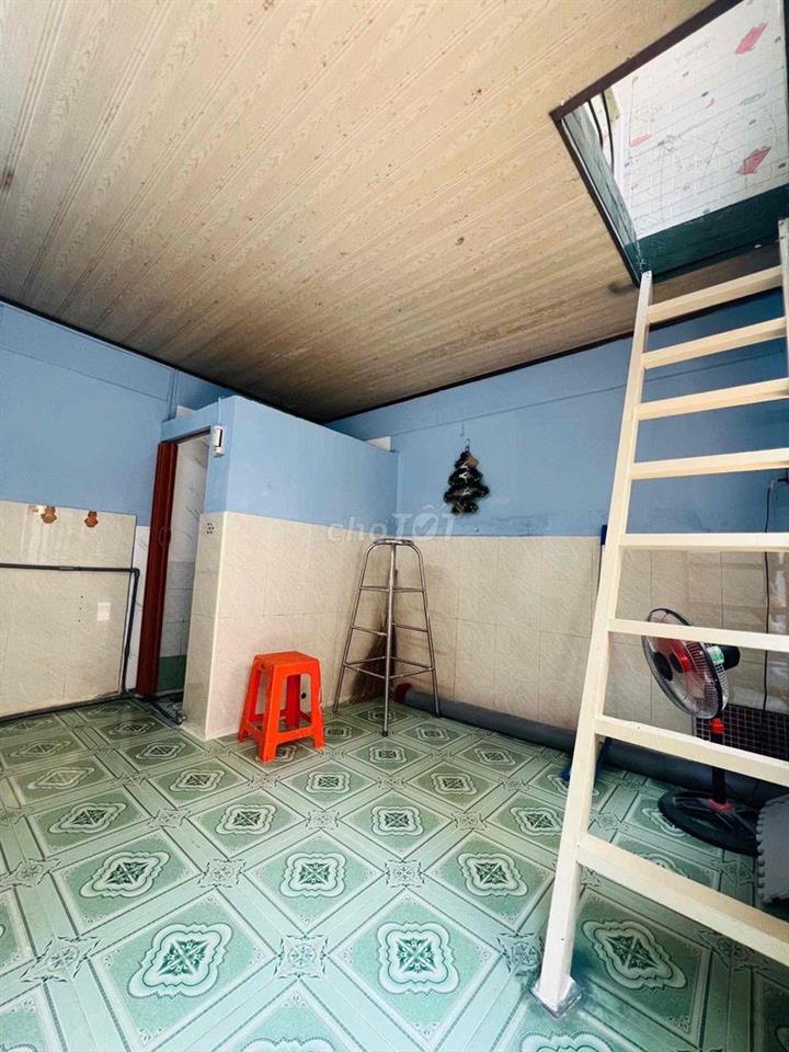 cho Thuê Trọ Nguyên Căn 1 Lầu 1 Trệt