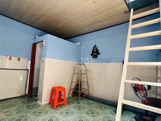 cho Thuê Trọ Nguyên Căn 1 Lầu 1 Trệt