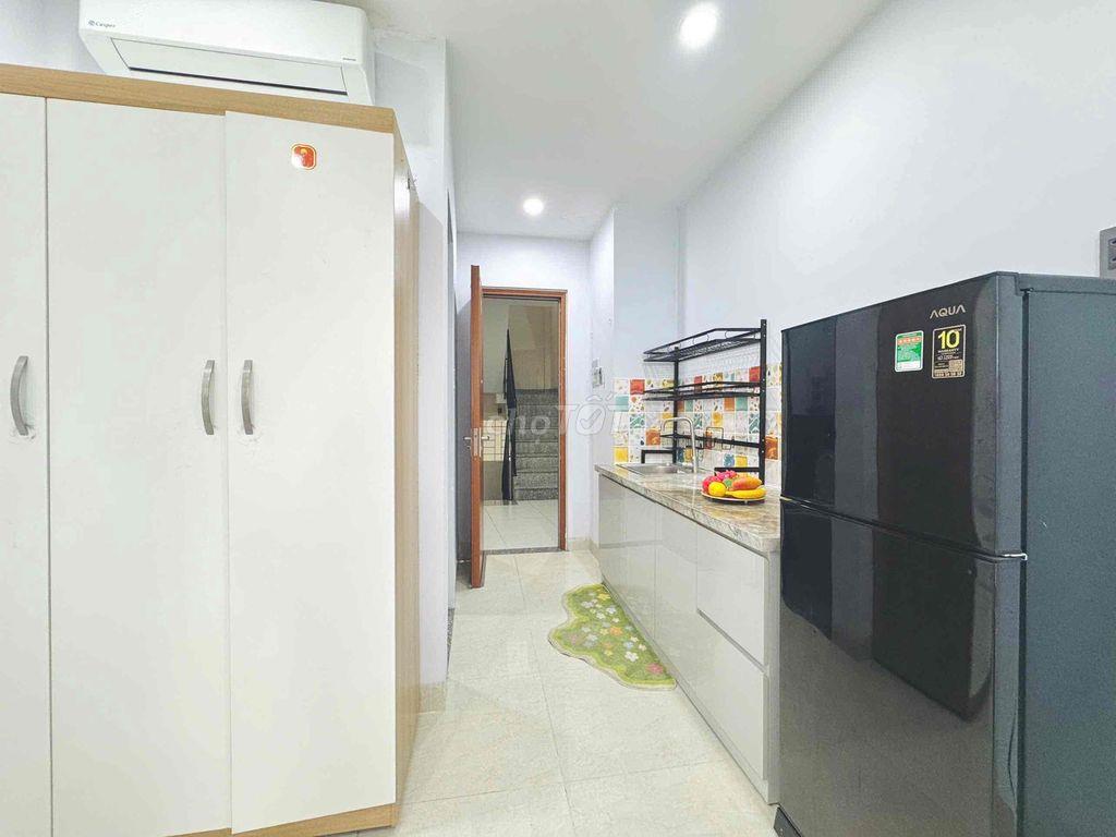 STUDIO FULL NỘI THẤT NGAY ĐẠI HỌC CÔNG NGHIỆP