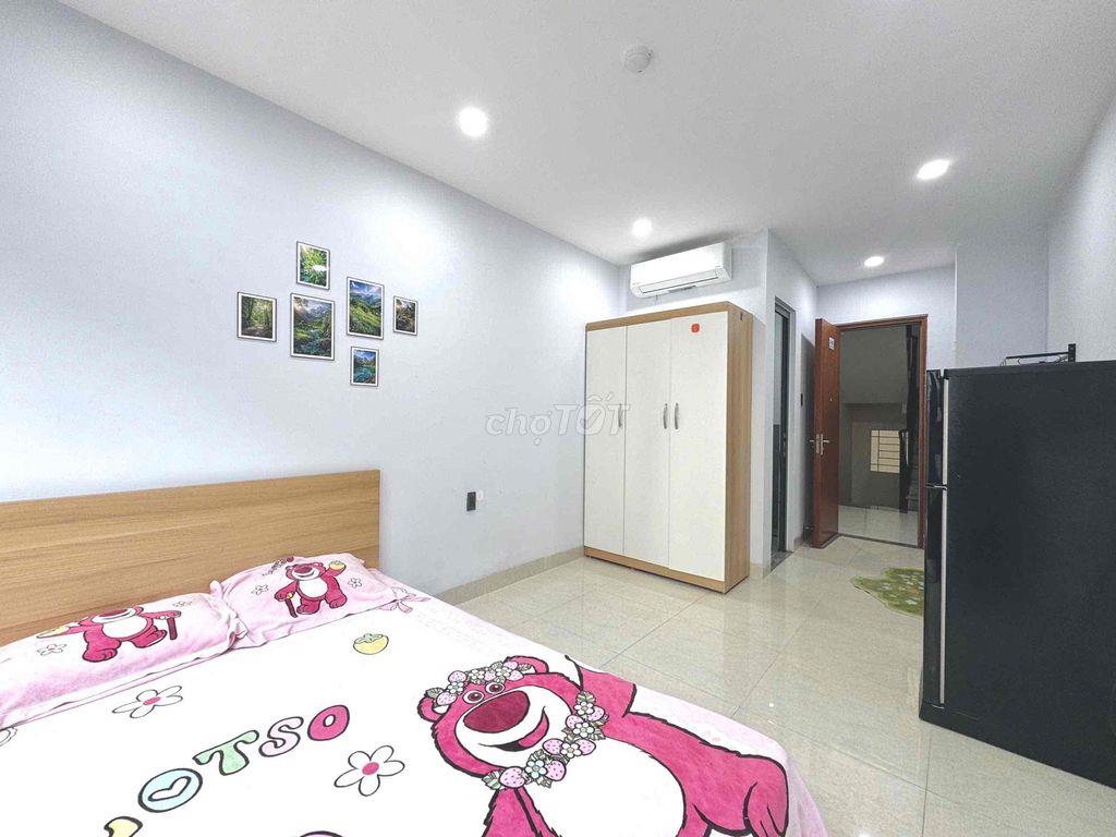 STUDIO FULL NỘI THẤT NGAY ĐẠI HỌC CÔNG NGHIỆP