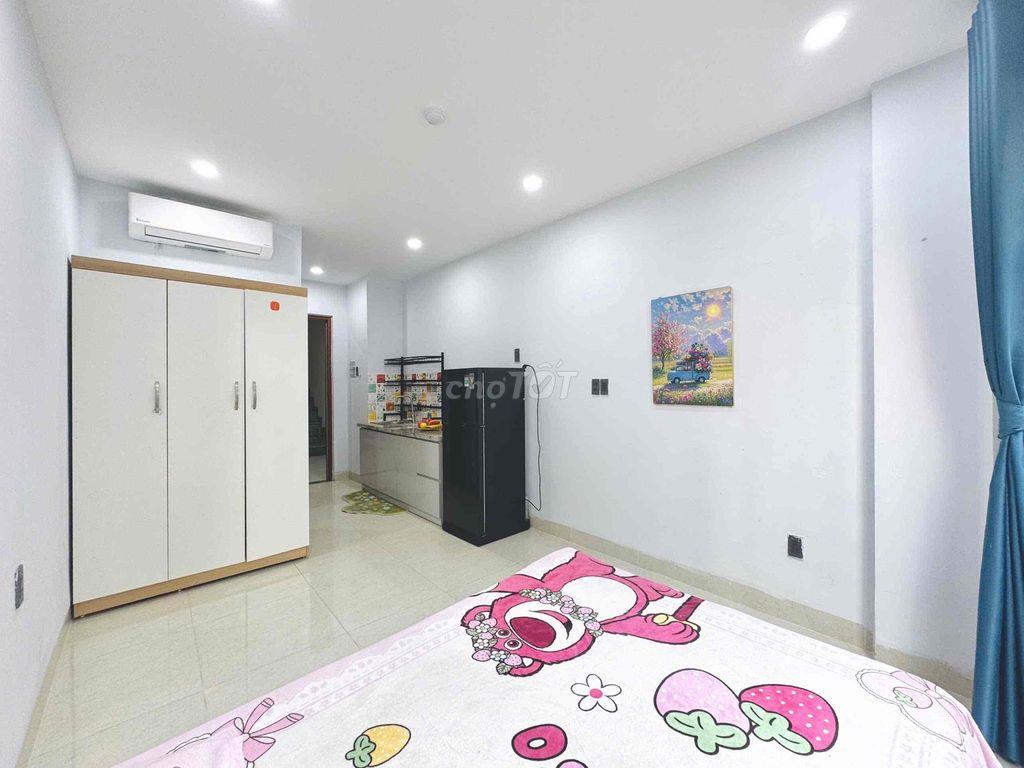STUDIO FULL NỘI THẤT NGAY ĐẠI HỌC CÔNG NGHIỆP