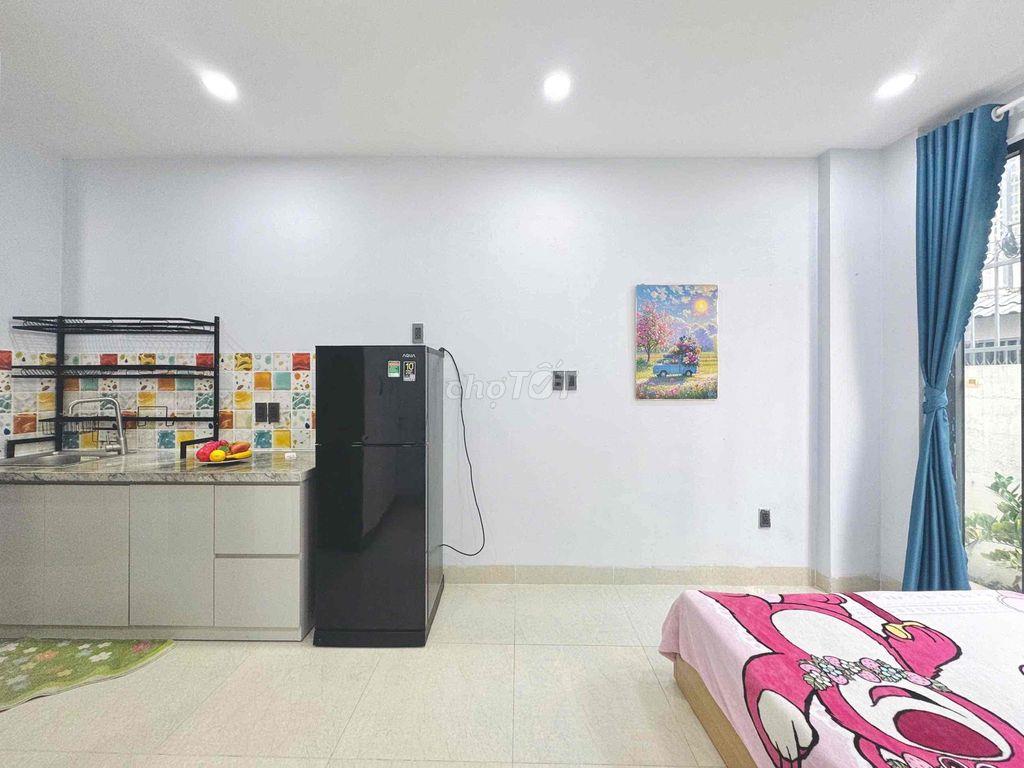 STUDIO FULL NỘI THẤT NGAY ĐẠI HỌC CÔNG NGHIỆP