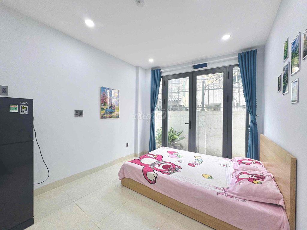 STUDIO FULL NỘI THẤT NGAY ĐẠI HỌC CÔNG NGHIỆP