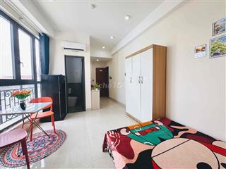☀️ STUDIO 25M² – NGẬP ÁNH SÁNG VỚI 2 CỬA SỔ TRỜI LỚN ✨