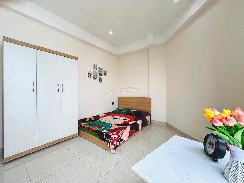 ☀️ STUDIO 25M² – NGẬP ÁNH SÁNG VỚI 2 CỬA SỔ TRỜI LỚN ✨