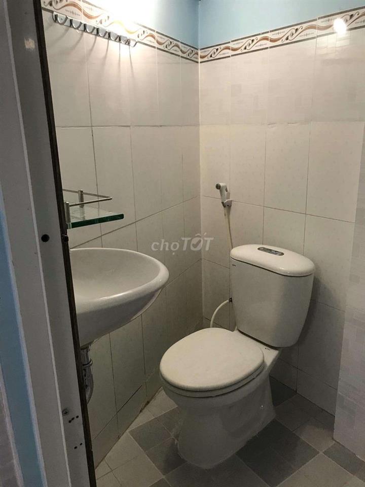 Nhà chính chủ, 4x8m, Trần Bá Giao, Gò vấp