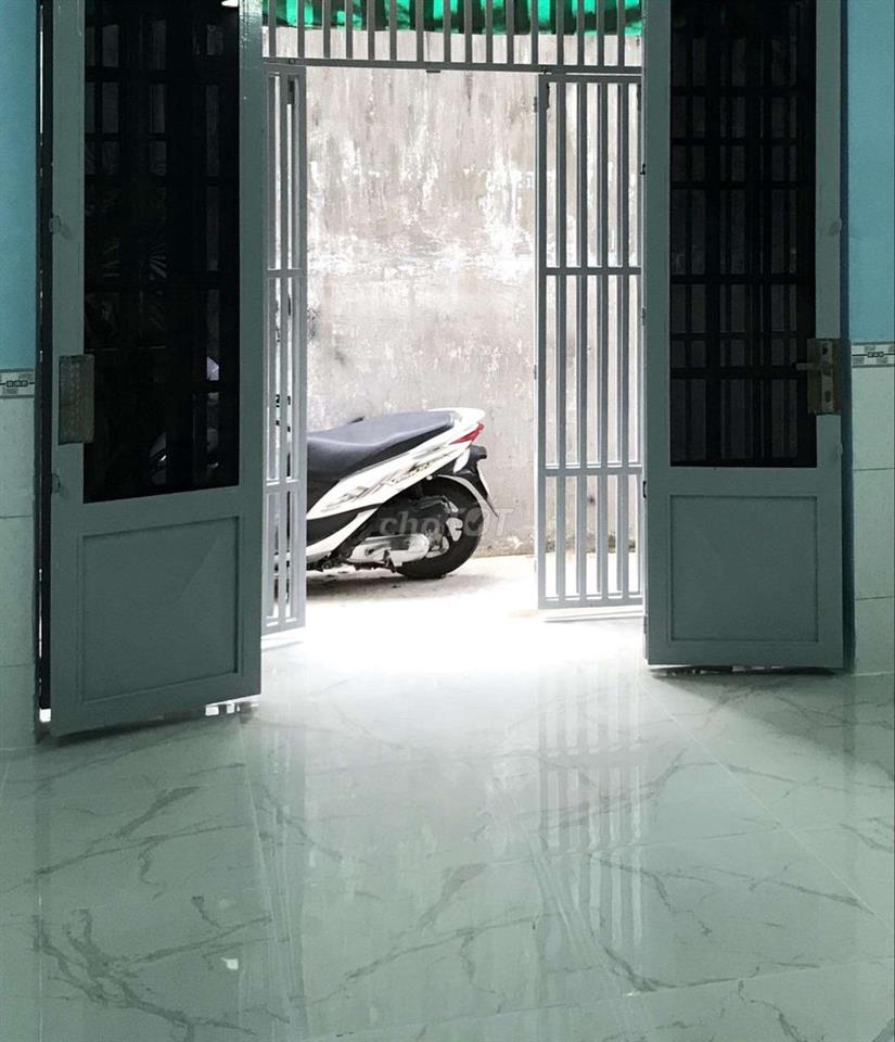 Nhà chính chủ, 4x8m, Trần Bá Giao, Gò vấp