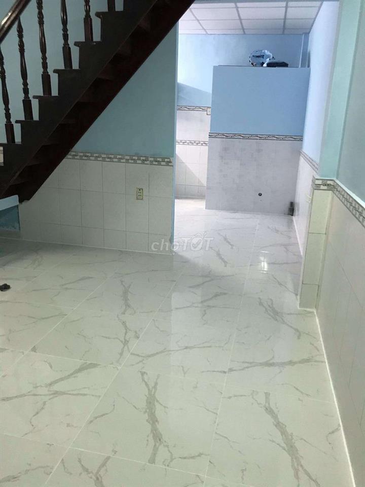 Nhà chính chủ, 4x8m, Trần Bá Giao, Gò vấp