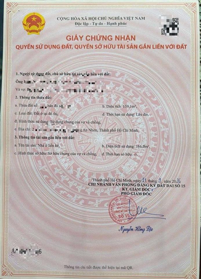Bán biệt thự mini vị trí cực đẹp Gò Vấp
