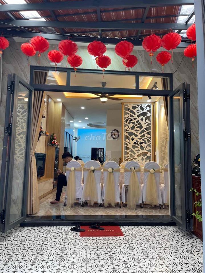 nhà bán gò vấp