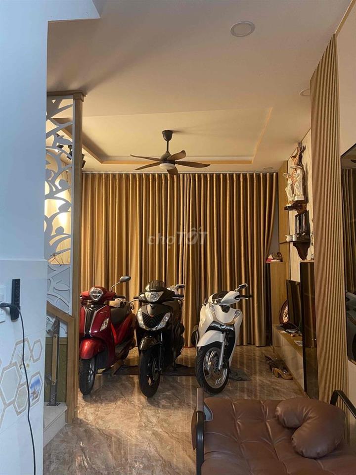 nhà bán gò vấp