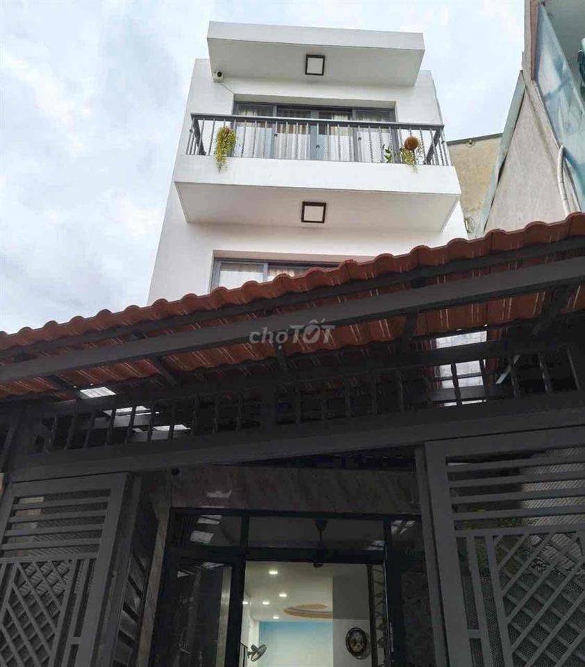 nhà bán gò vấp