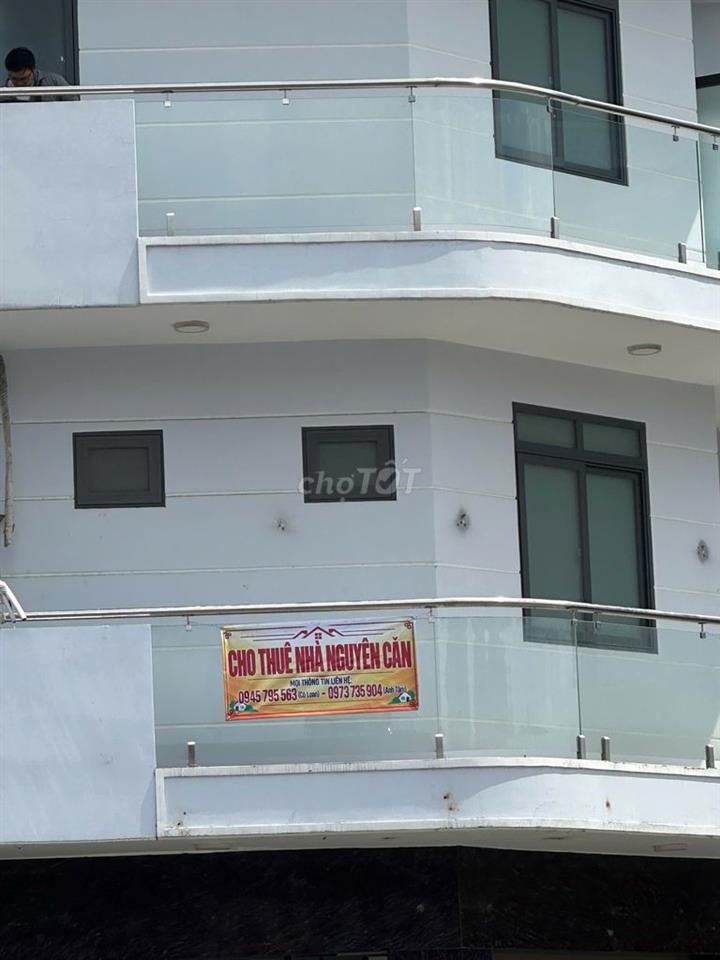 Thuê nhà nguyên căn