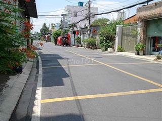 Nhà mặt tiền Lê Thị Lơ 98m2