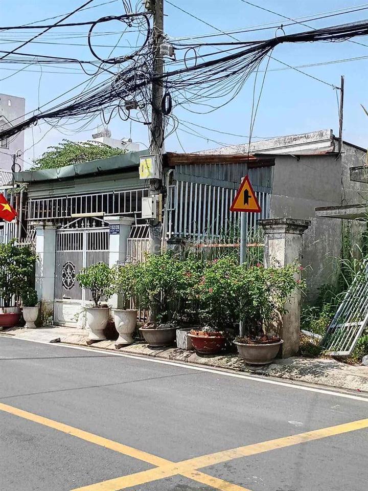 Nhà mặt tiền Lê Thị Lơ 98m2