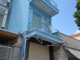 Cho thuê nhà Lê Thị Hà 4 tầng