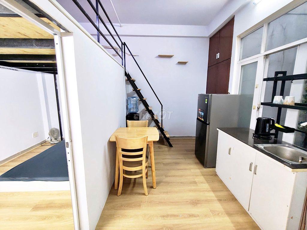 CHDV 2PN DUPLEX, free 4 xe. CAM KẾT HÌNH THẬT, GIÁ THẬT