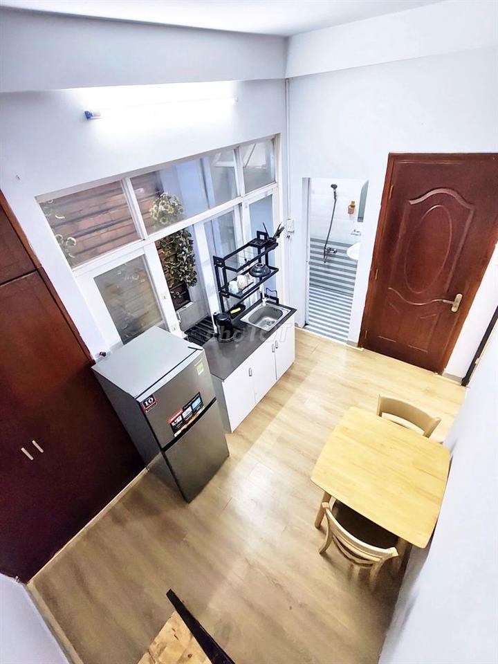 CHDV 2PN DUPLEX, free 4 xe. CAM KẾT HÌNH THẬT, GIÁ THẬT