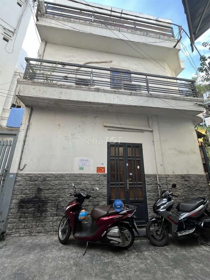 Nhà 571 Quận 10