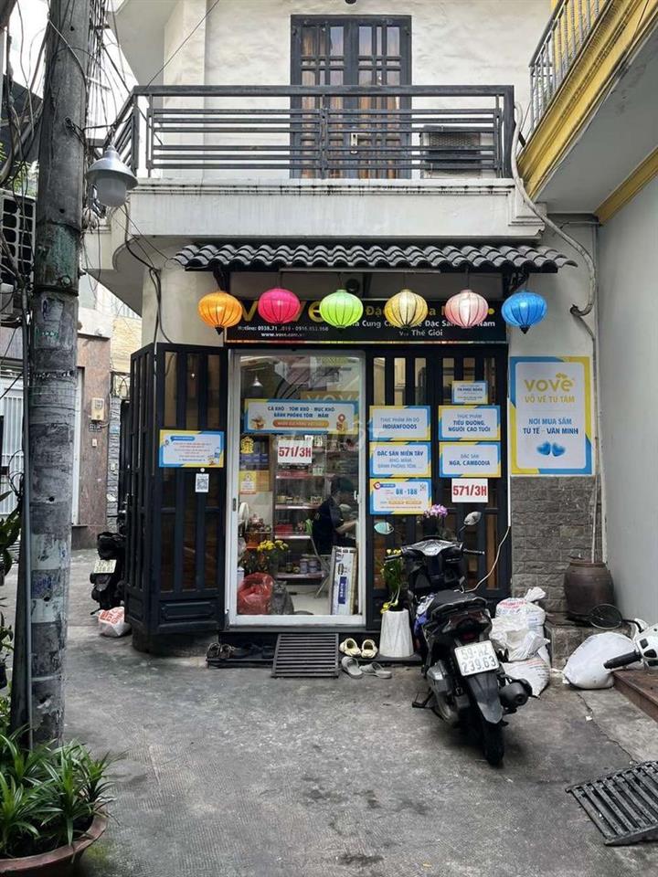 Nhà 571 Quận 10