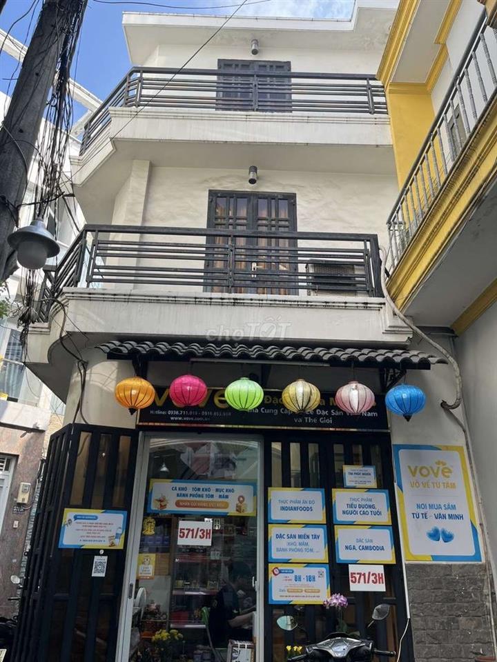 Nhà 571 Quận 10