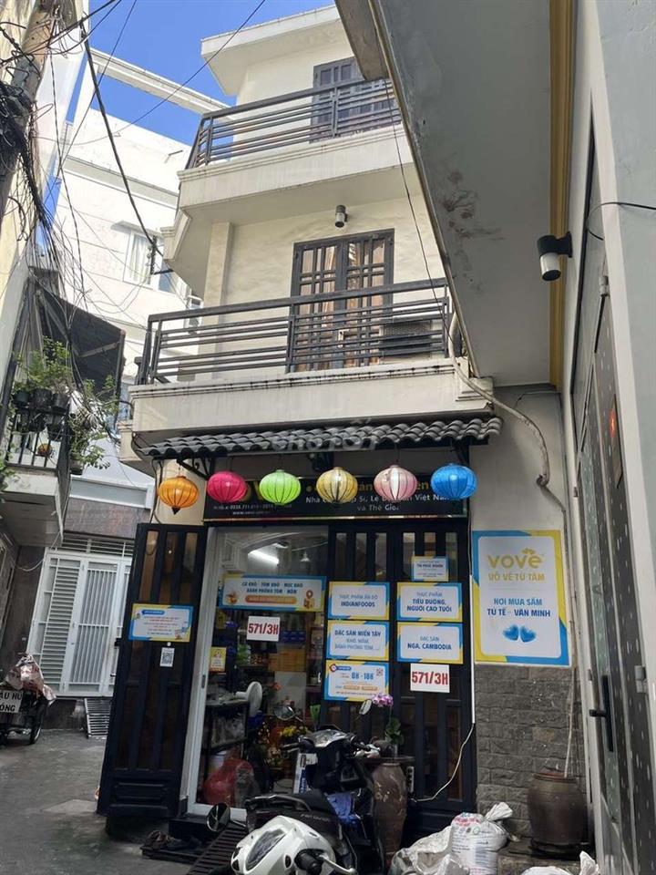 Nhà 571 Quận 10