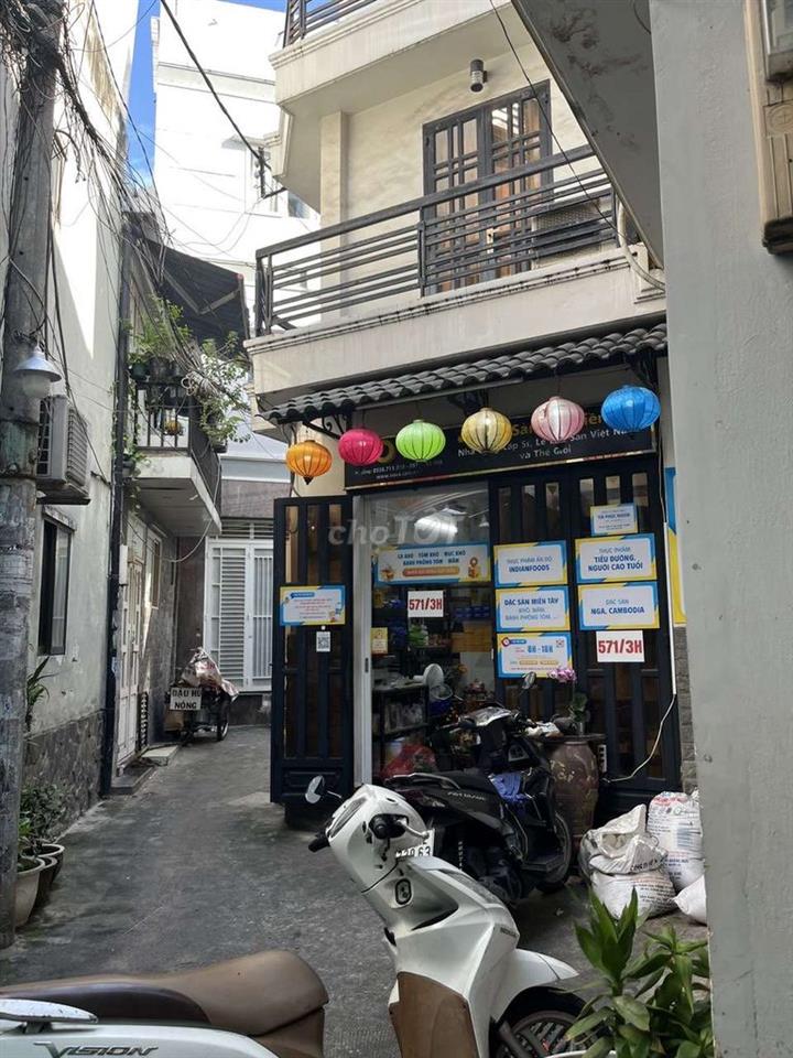 Nhà 571 Quận 10