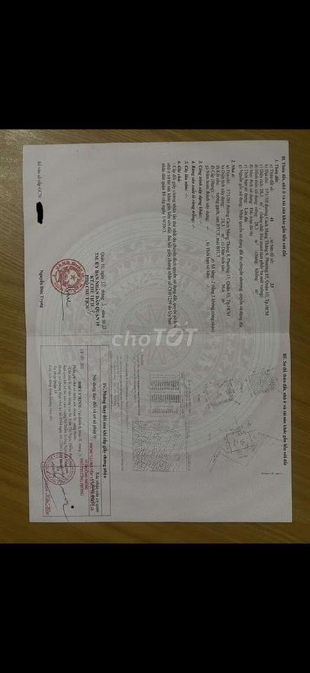 Nhà 571 Quận 10