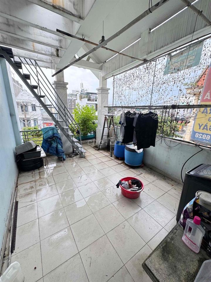 Chính chủ bán nhà mặt tiền nguyễn thị kiểu vị trí đẹp