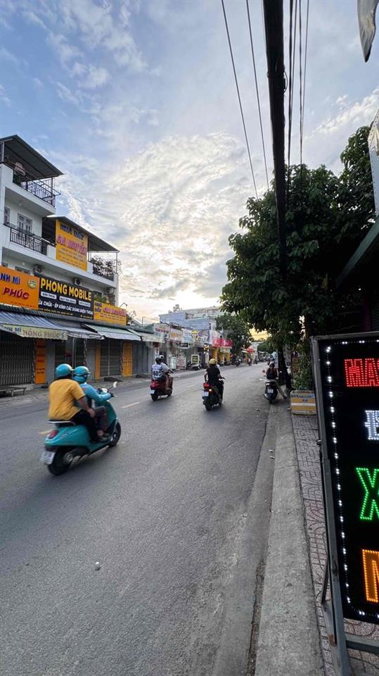 Chính chủ bán nhà mặt tiền nguyễn thị kiểu vị trí đẹp