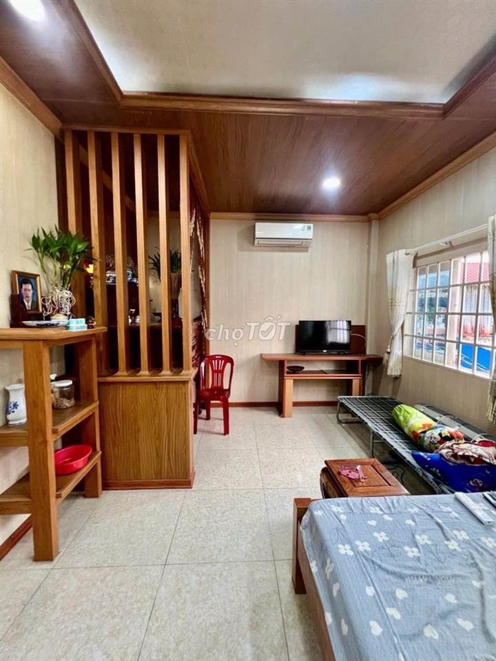 Bán nhà 1 trệt 1 lầu 45m2 Phường Tân Thới Hiệp Quận 12