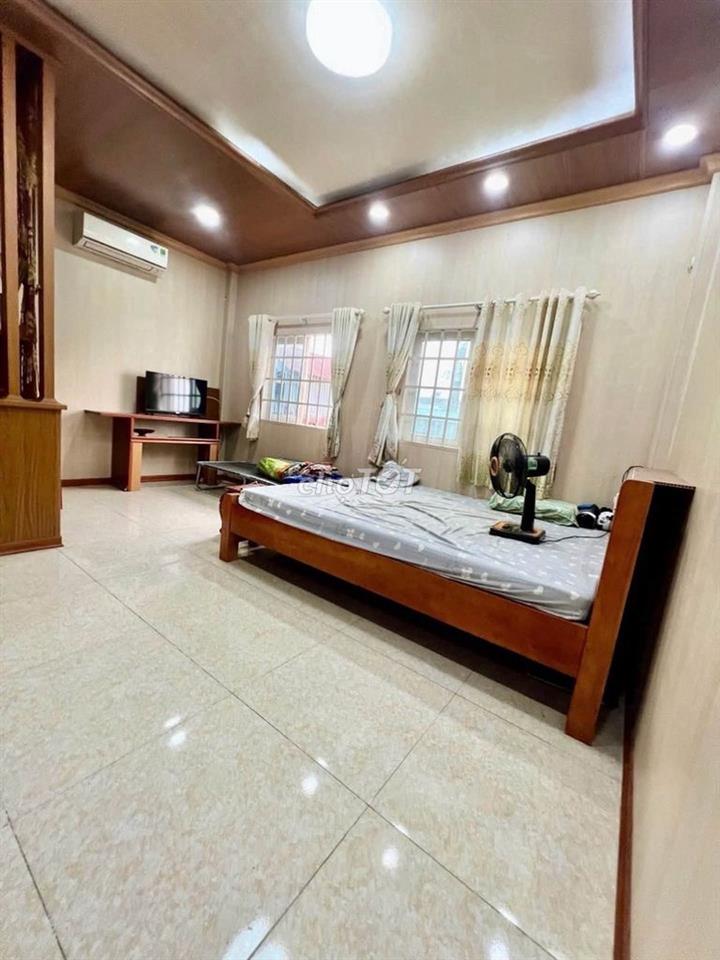 Bán nhà 1 trệt 1 lầu 45m2 Phường Tân Thới Hiệp Quận 12