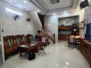 Bán nhà 1 trệt 1 lầu 45m2 Phường Tân Thới Hiệp Quận 12