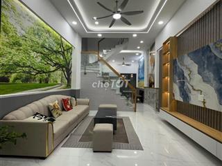 Bán nhà 1 trệt 1 lầu 52m2 Phường Thới An Quận 12 giá hơn 4 tỷ