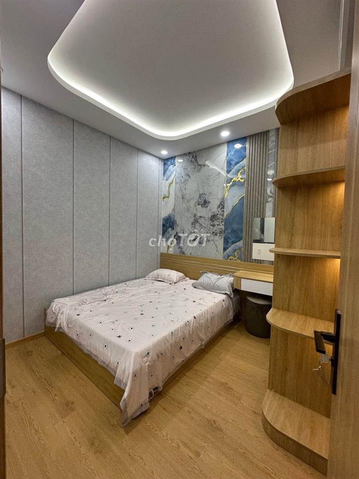 Bán nhà 1 trệt 1 lầu 52m2 Phường Thới An Quận 12 giá hơn 4 tỷ