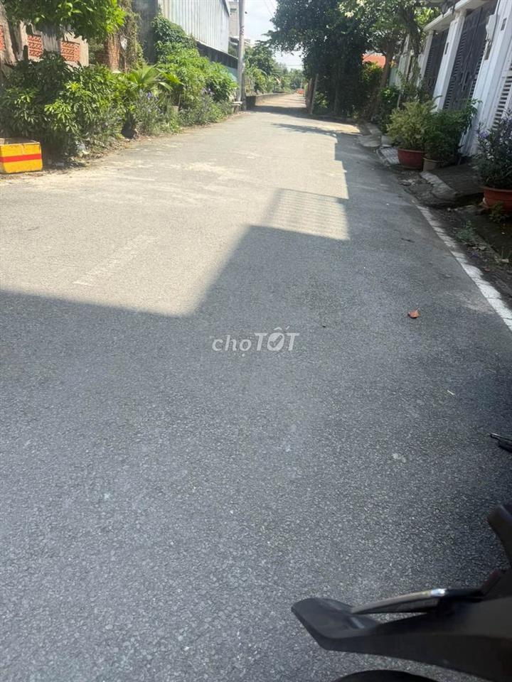 Bán nhà 4 lầu 68m2 Phường An Phú Đông Quận 12