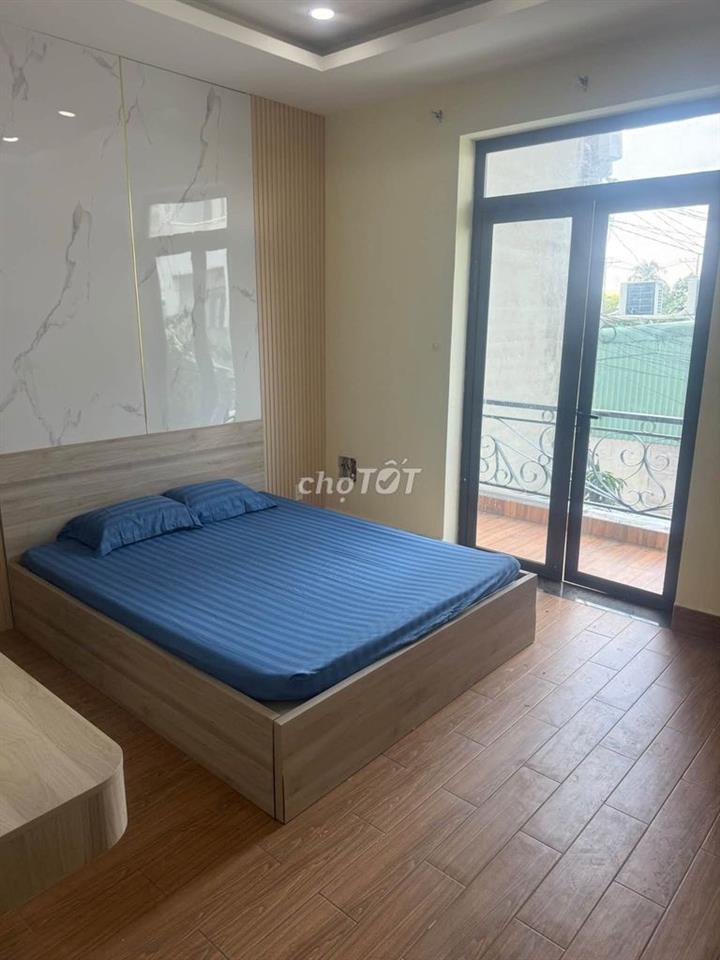 Bán nhà 4 lầu 68m2 Phường An Phú Đông Quận 12
