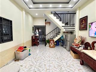 bán nhà 2 lầu 5.7x10m đường hà huy giáp quận 12