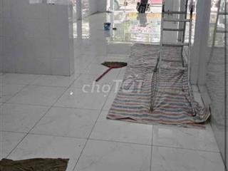 CHO THUÊ NHÀ MẶT TIỀN HUỲNH THỊ HAI Q12