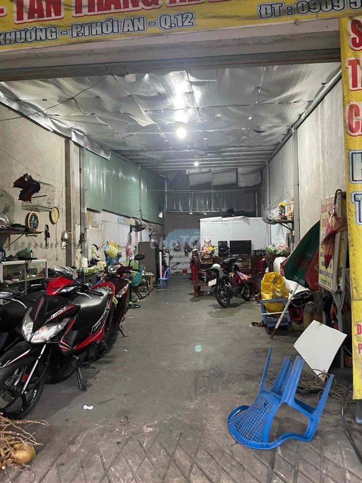 Cần cho thuê mặt tiền đường Lê Văn Khương