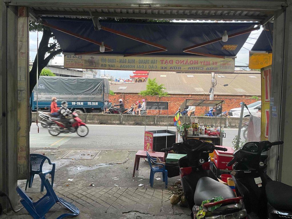 Cần cho thuê mặt tiền đường Lê Văn Khương